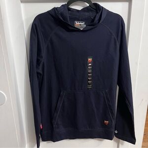 Timberland PRO S Cotton Core Flame-Resistant Hoodie Lightweight UPF 50+ Cat2 UL